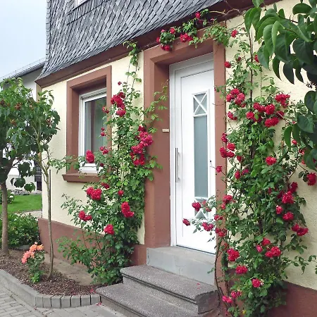 Haus Irmgard By Interhome *