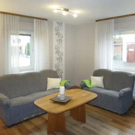 Σπίτι διακοπών Haus Irmgard By Interhome