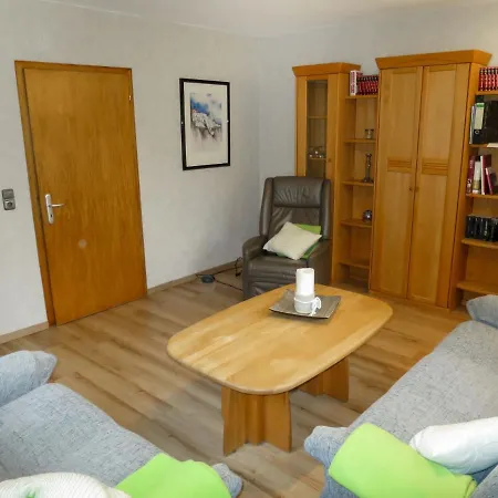 Haus Irmgard By Interhome *