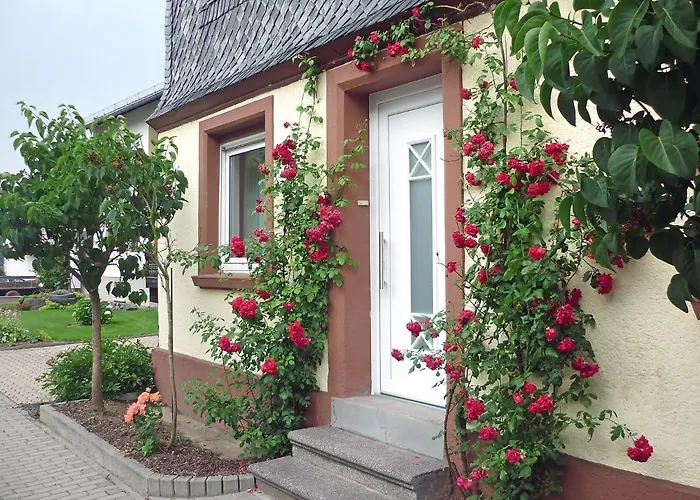 Haus Irmgard By Interhome *