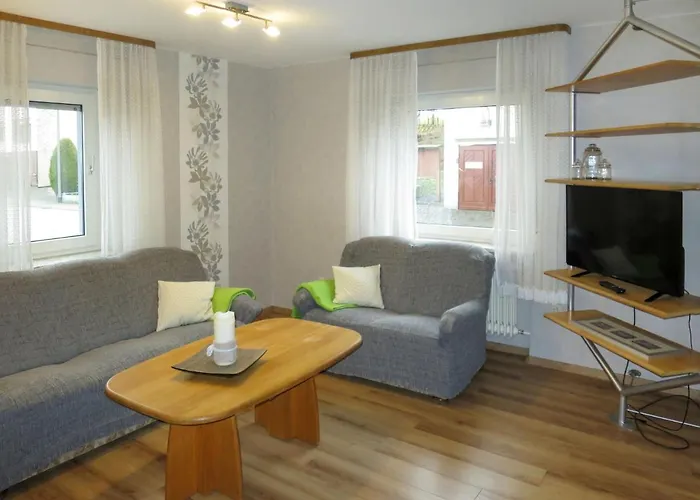 Haus Irmgard By Interhome * Haserich