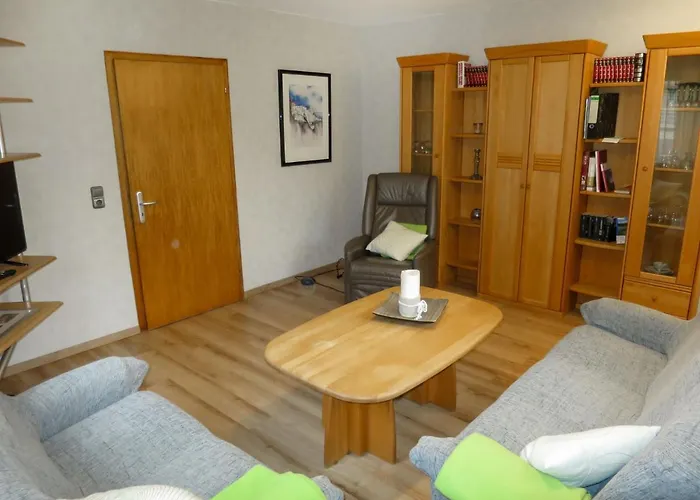 Haus Irmgard By Interhome *