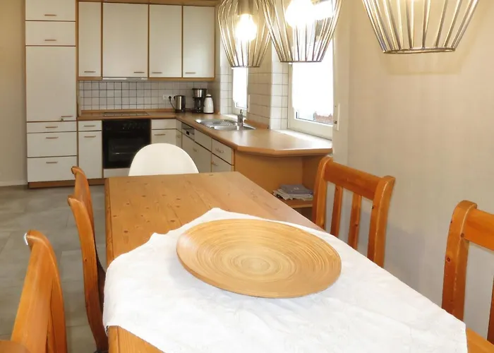 Casa de Férias Haus Irmgard By Interhome