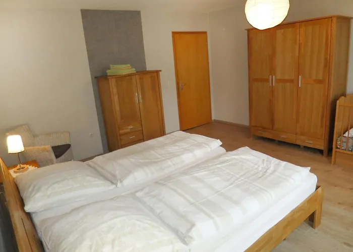 Haus Irmgard By Interhome Casa de Férias Haserich