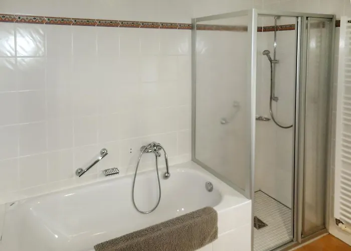 Casa de Férias Haus Irmgard By Interhome *