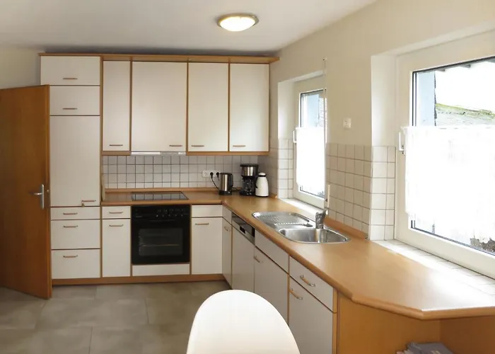 Haus Irmgard By Interhome Casa de Férias *