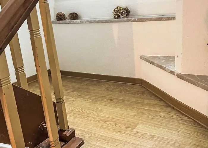 Casa de Férias Haus Irmgard By Interhome *