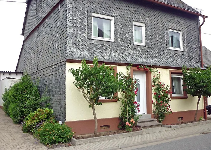 Casa de Férias Haus Irmgard By Interhome